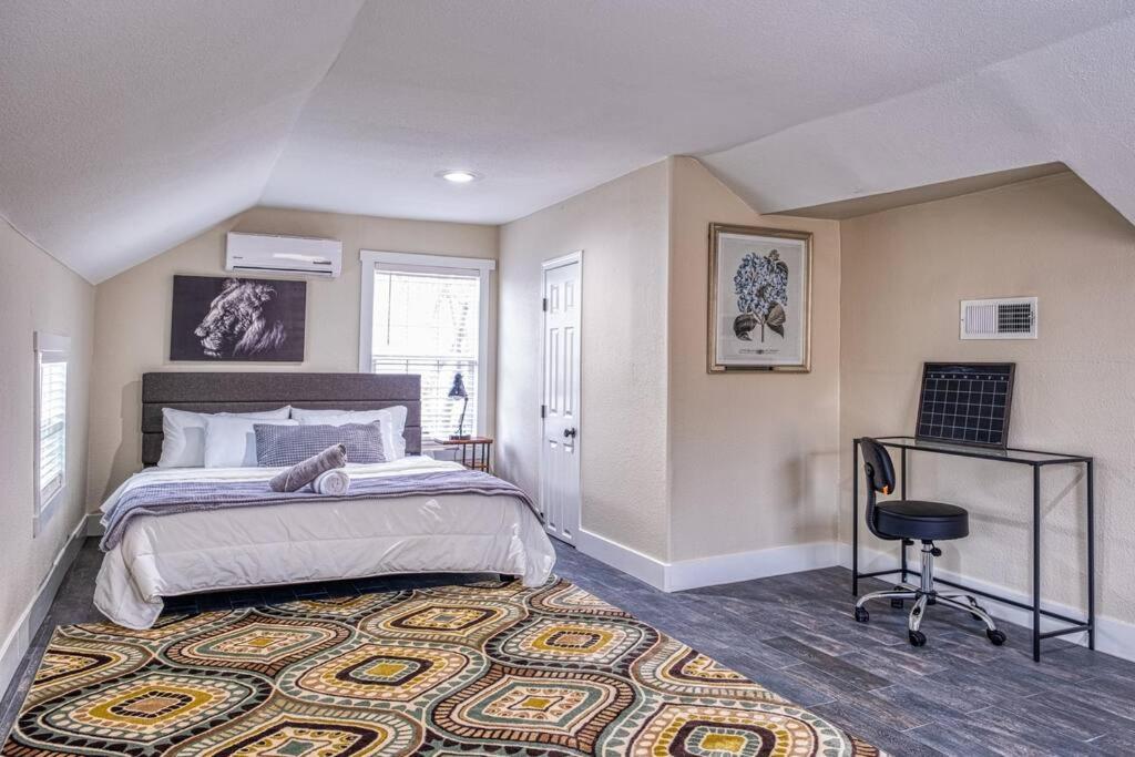 4Br Victorian Walk To Uc Davis & Shriner Med Cen Villa ซาคราเมนโต ภายนอก รูปภาพ