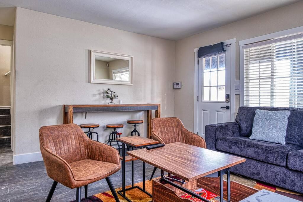 4Br Victorian Walk To Uc Davis & Shriner Med Cen Villa ซาคราเมนโต ภายนอก รูปภาพ